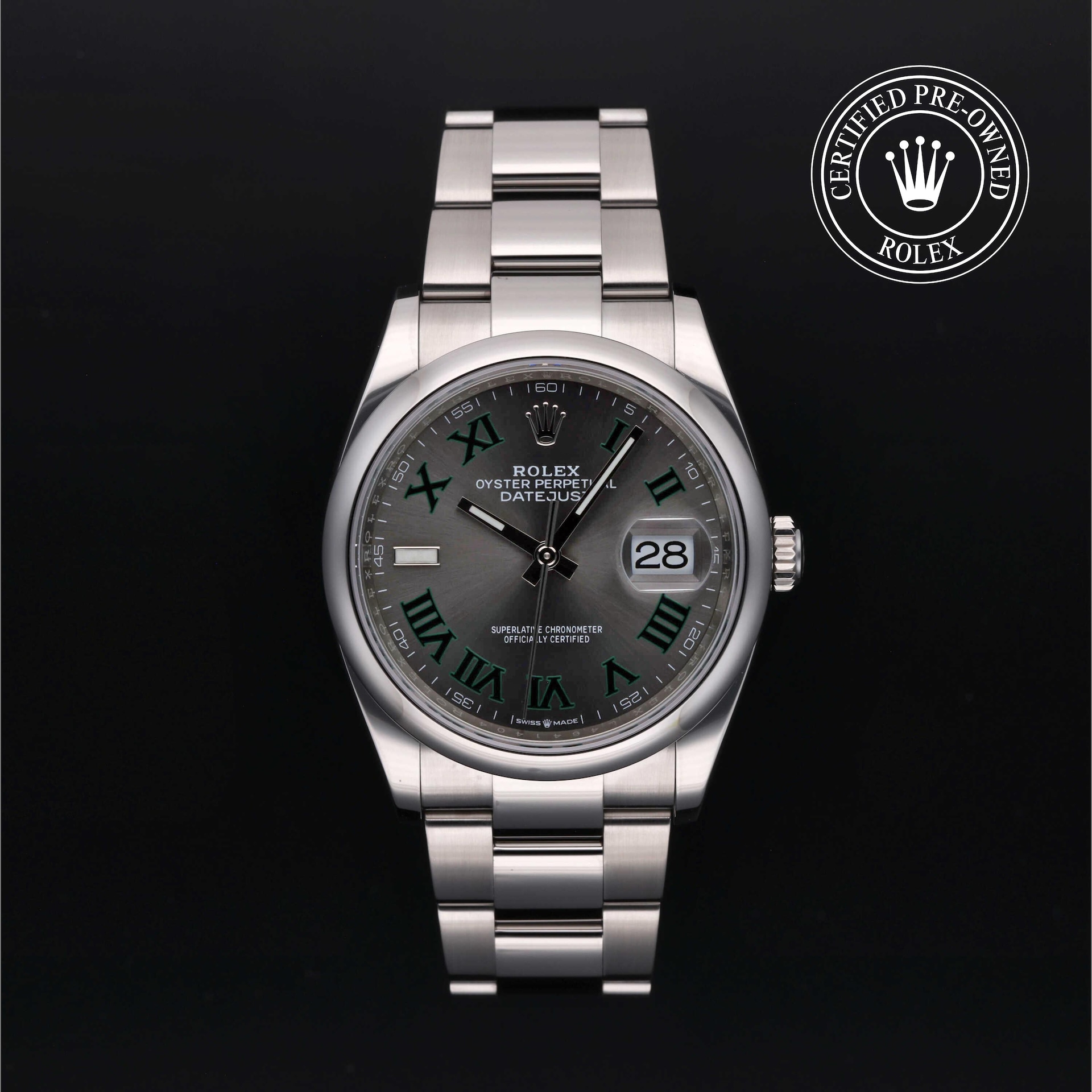 Datejust 36 image