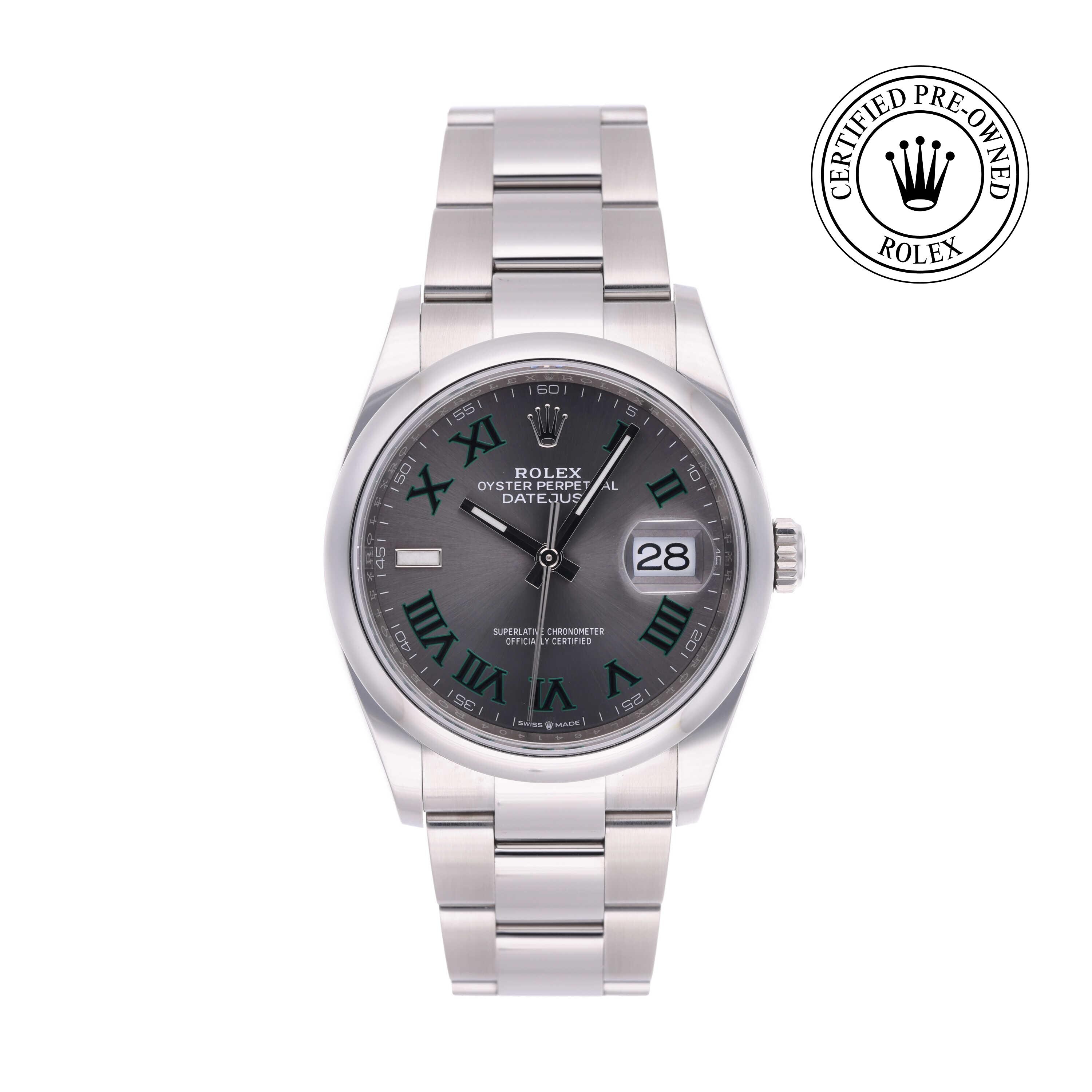 Datejust 36