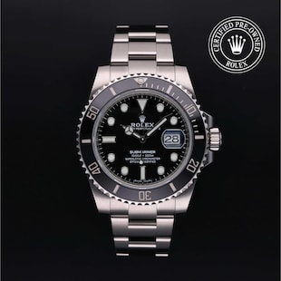 Rolex Certified Pre-Owned Submariner Date