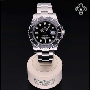 Rolex Certified Pre-Owned Submariner Date