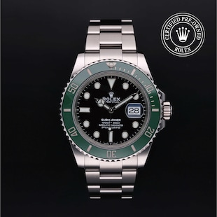 Rolex Certified Pre-Owned Submariner Date