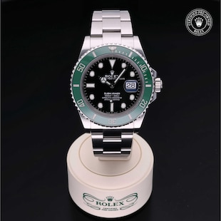 Rolex Certified Pre-Owned Submariner Date