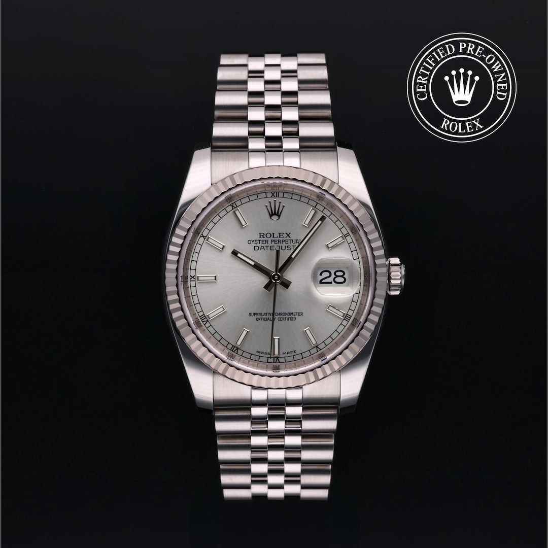 Rolex Certified Pre-Owned Datejust 36