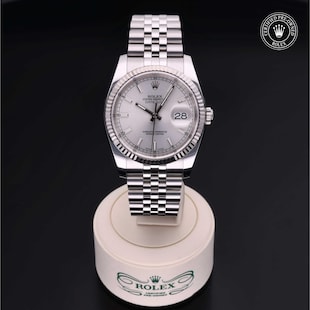 Rolex Certified Pre-Owned Datejust 36