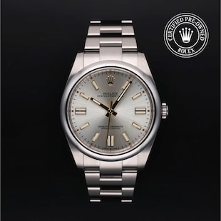 Rolex Certified Pre-Owned Oyster Perpetual 41