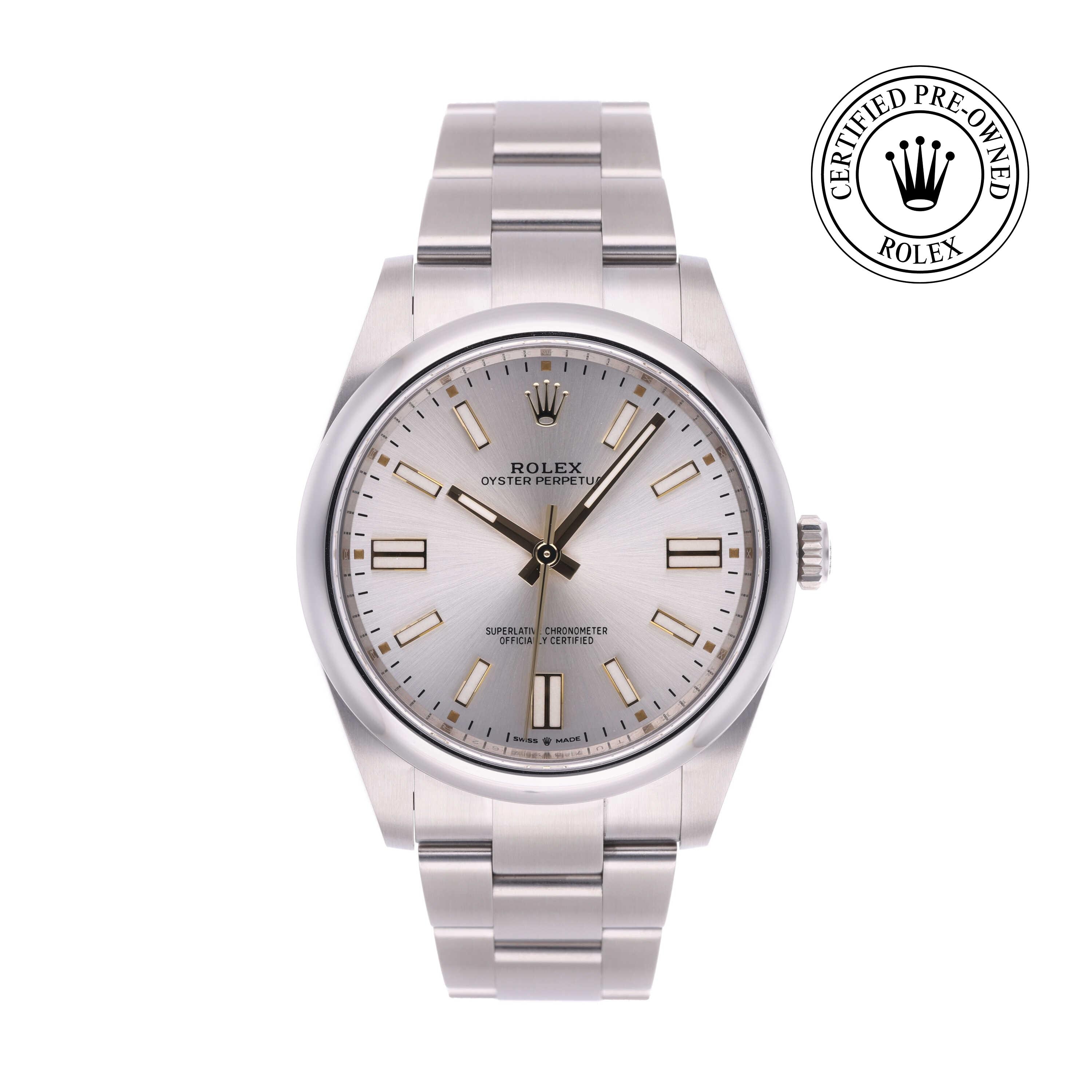 Oyster Perpetual 41