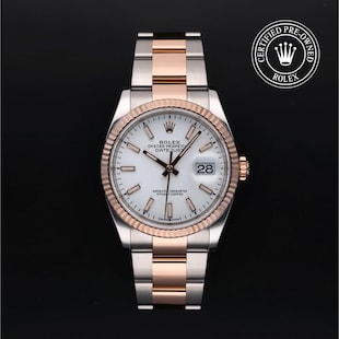 Rolex Certified Pre-Owned Datejust 36