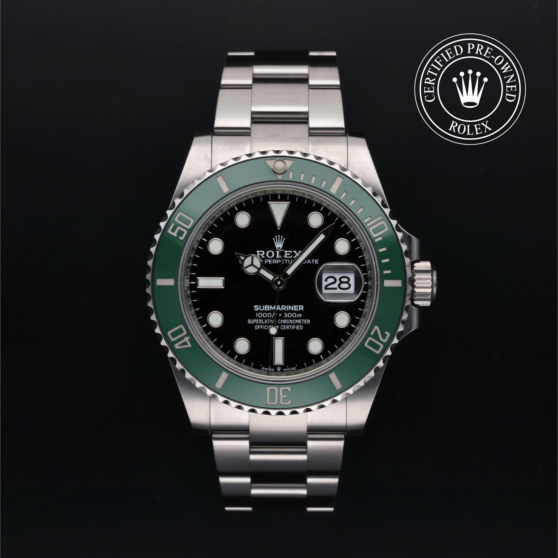 Submariner Date image