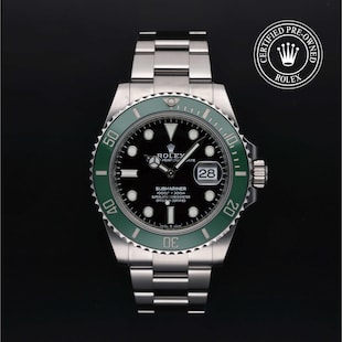 Rolex Certified Pre-Owned Submariner Date