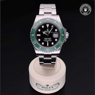 Rolex Certified Pre-Owned Submariner Date