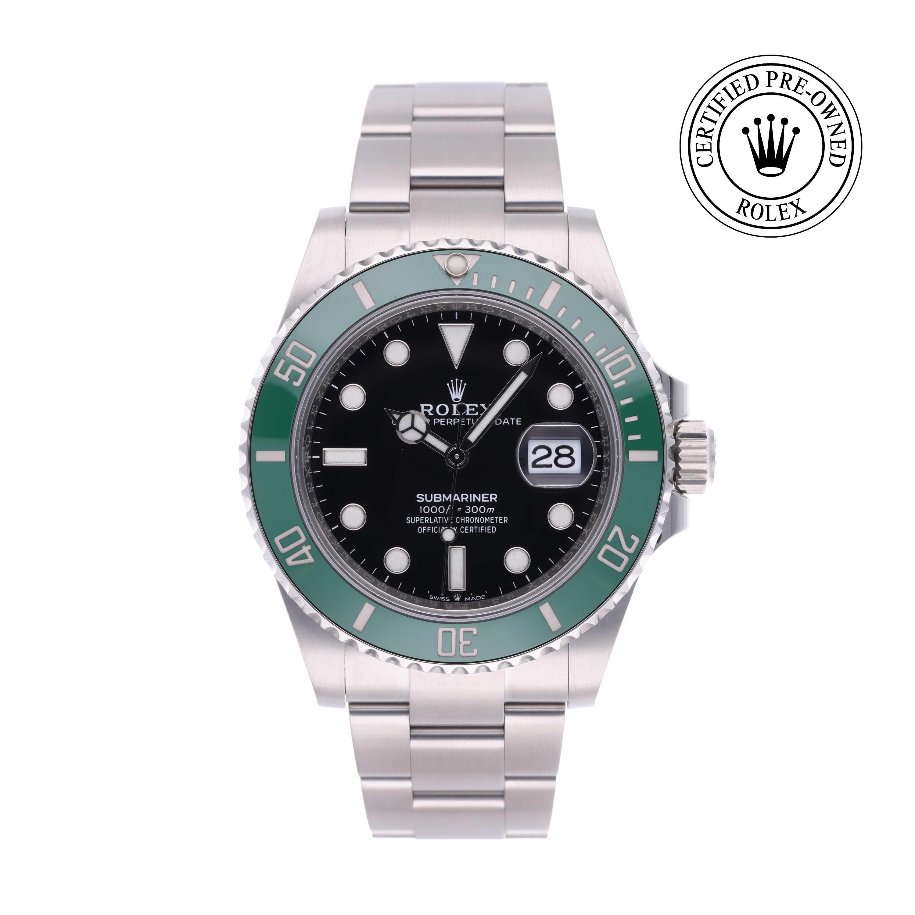 Submariner Date