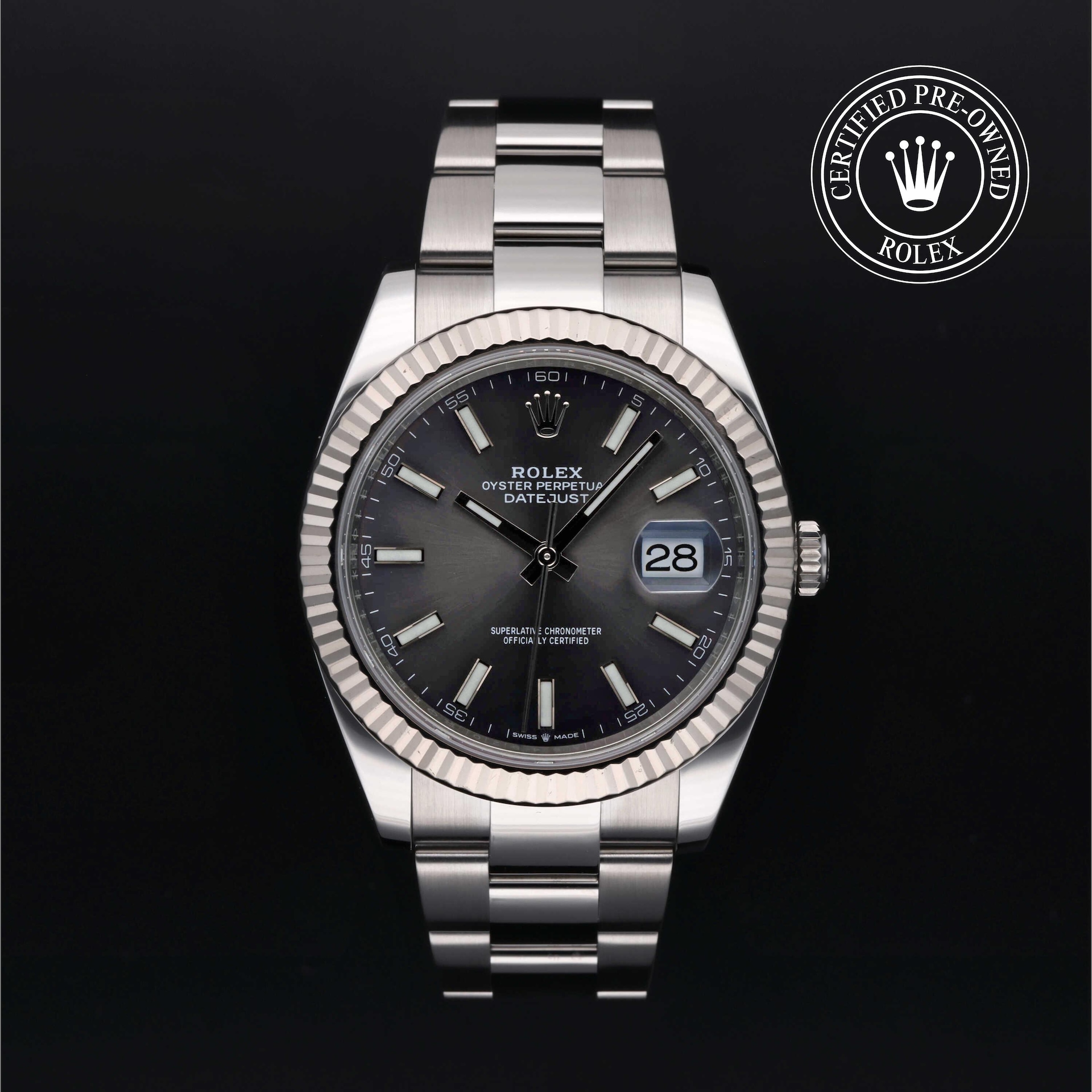 Datejust 41 image