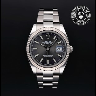 Rolex Certified Pre-Owned Datejust 41