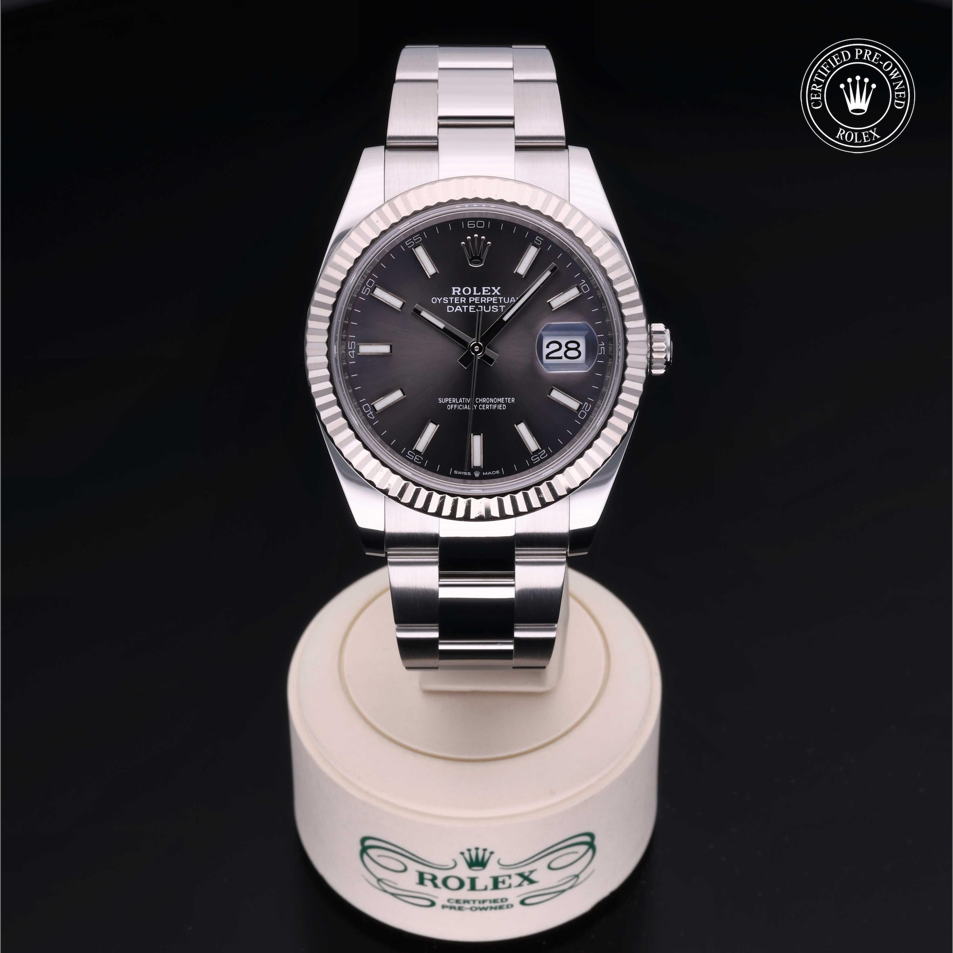 Datejust 41 image