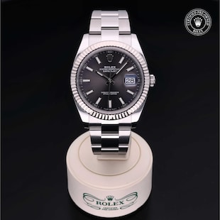 Rolex Certified Pre-Owned Datejust 41