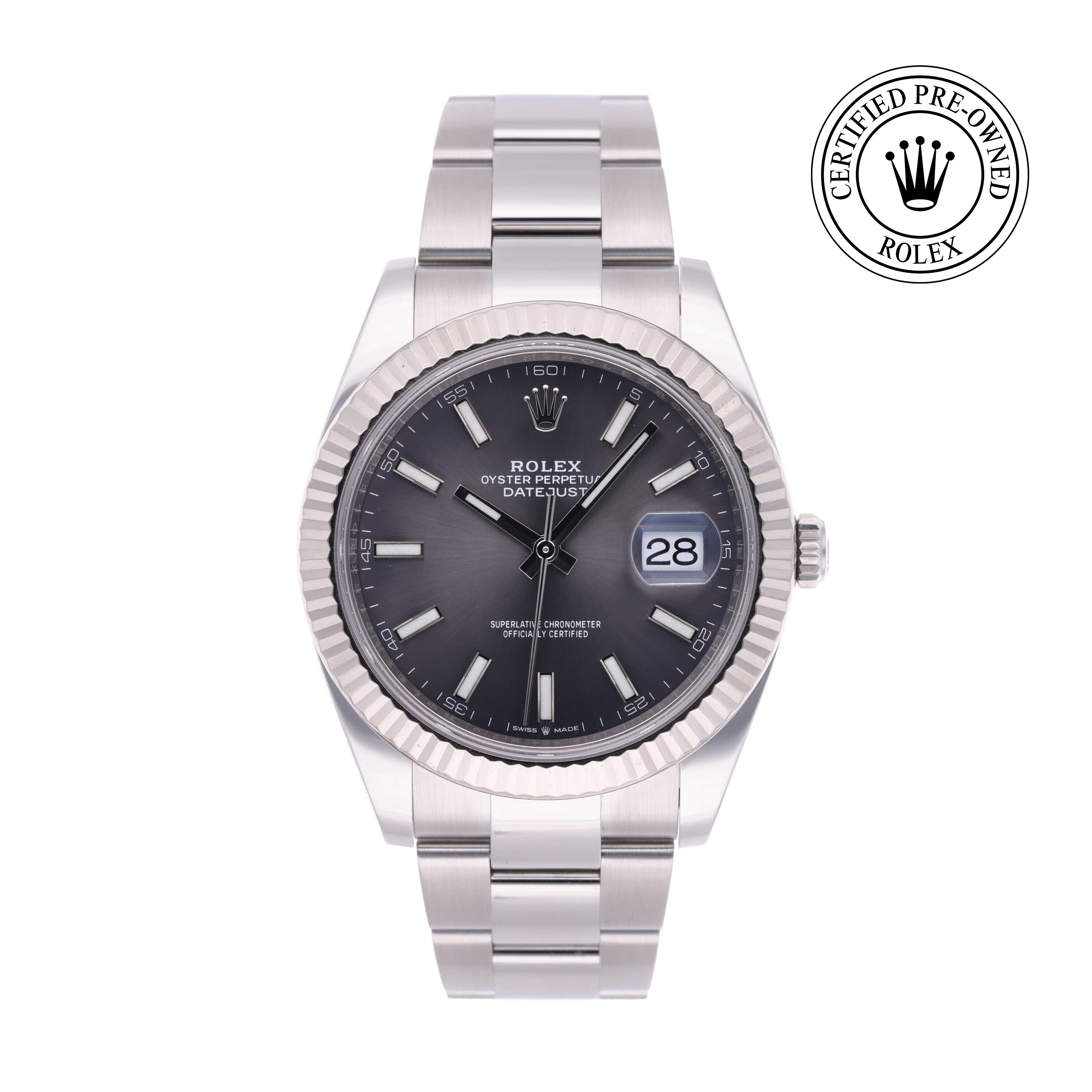 Datejust 41