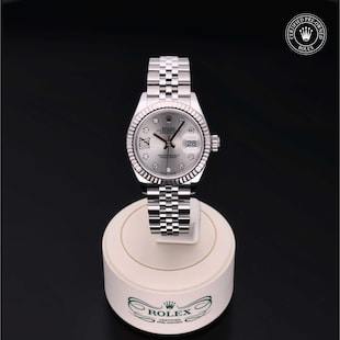 Rolex Certified Pre-Owned Lady-Datejust Rolex Certified Pre-Owned Lady-Datejust