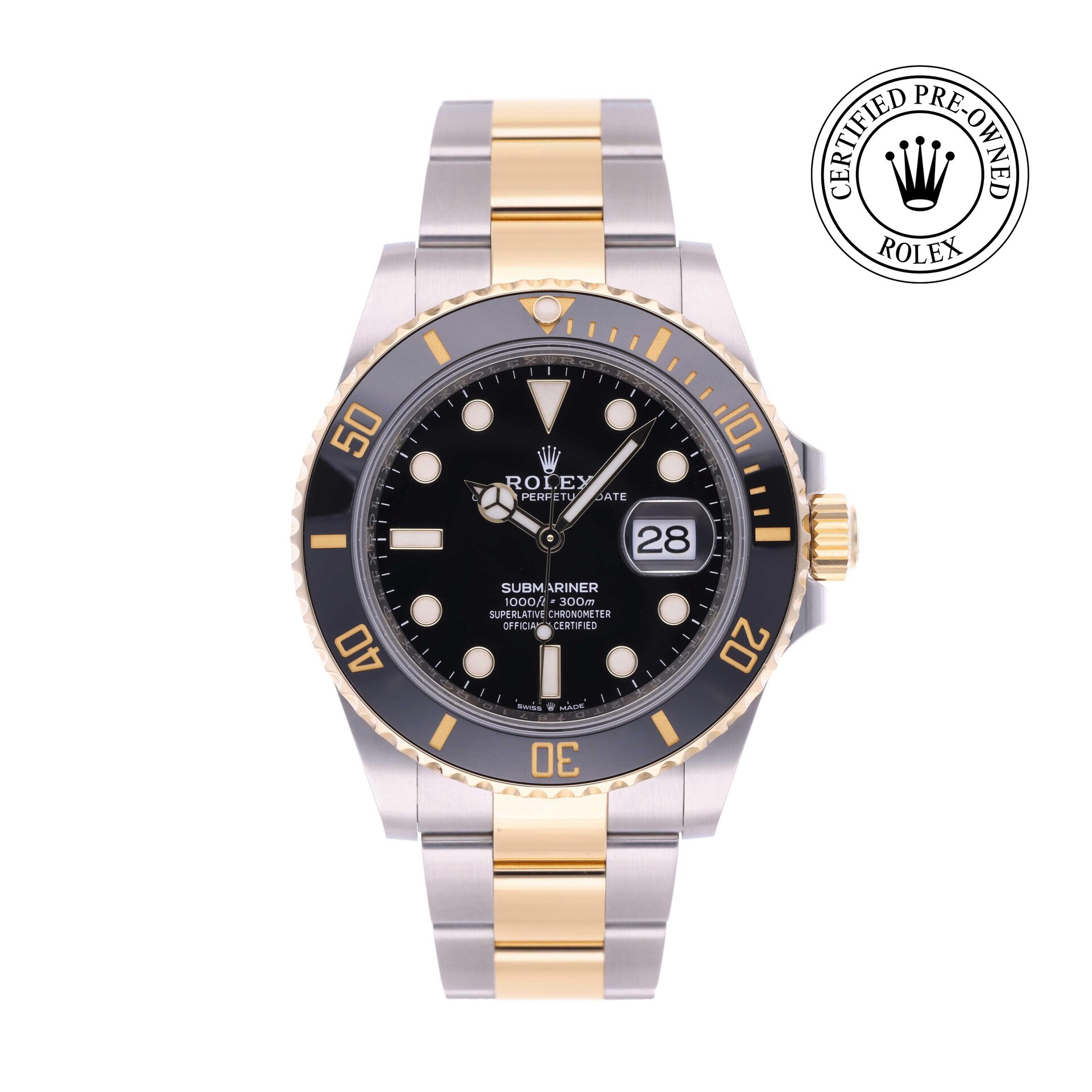 Submariner Date image