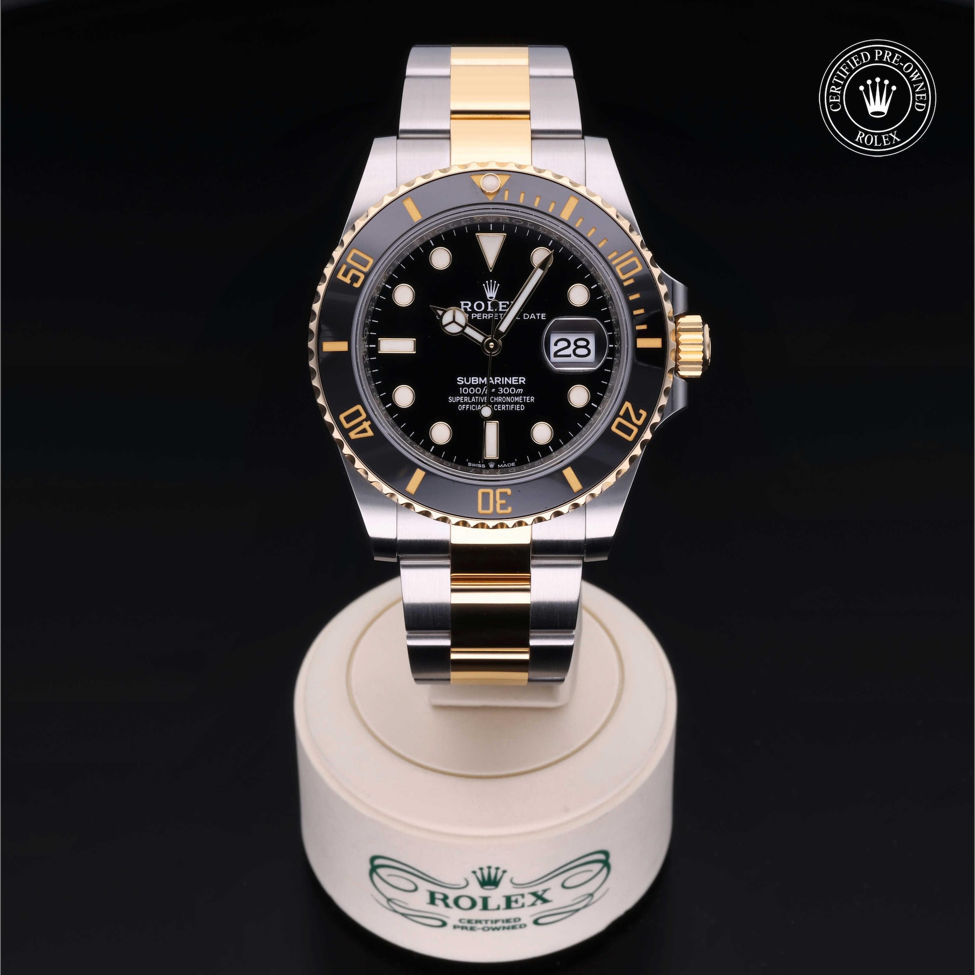 Submariner Date image