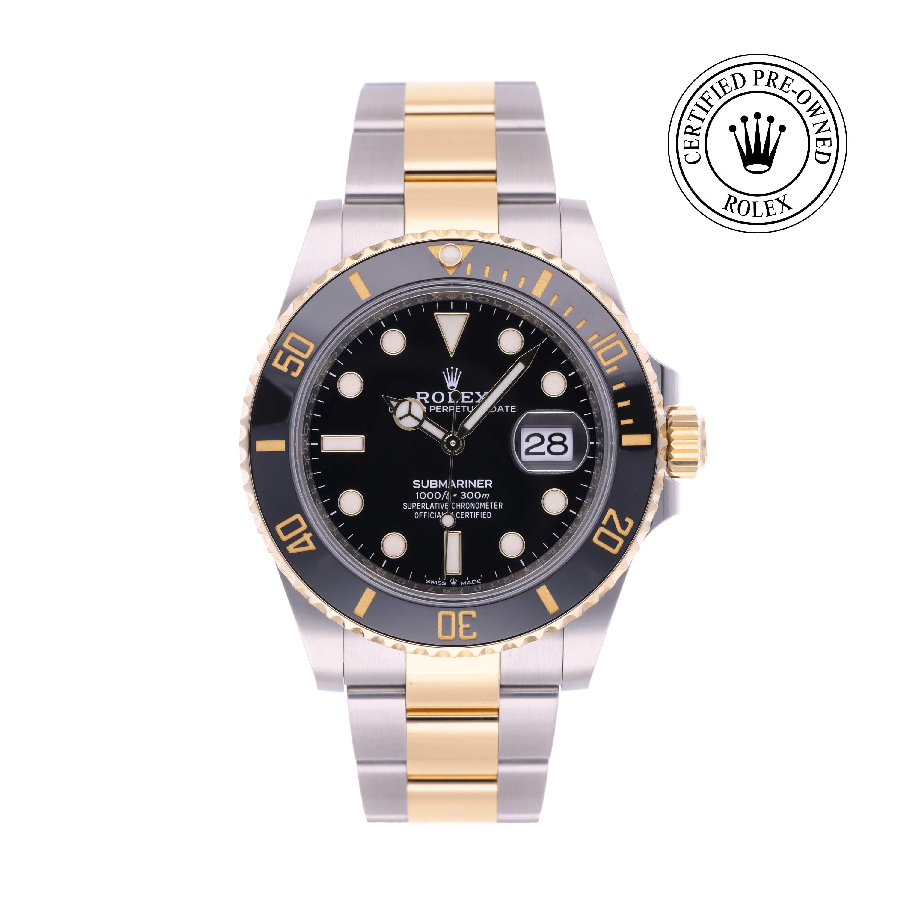 Submariner Date