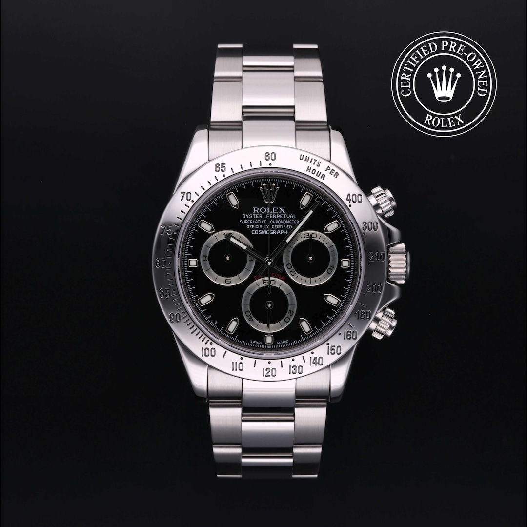 Rolex Certified Pre-Owned Cosmograph Daytona