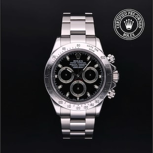 Rolex Certified Pre-Owned Cosmograph Daytona