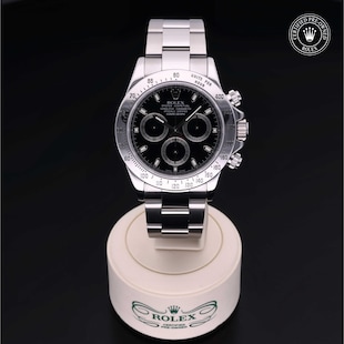Rolex Certified Pre-Owned Cosmograph Daytona