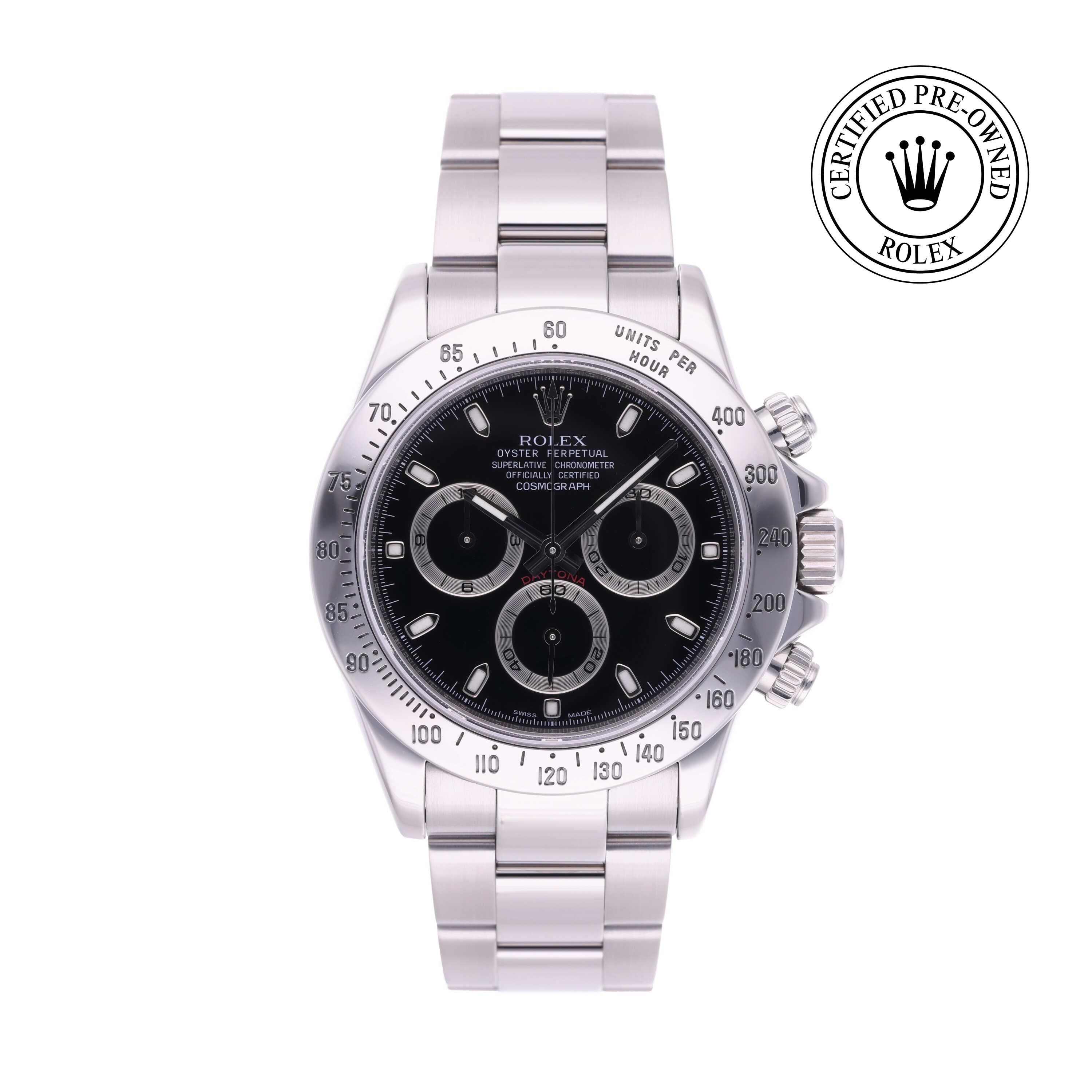 Rolex Cosmograph Daytona