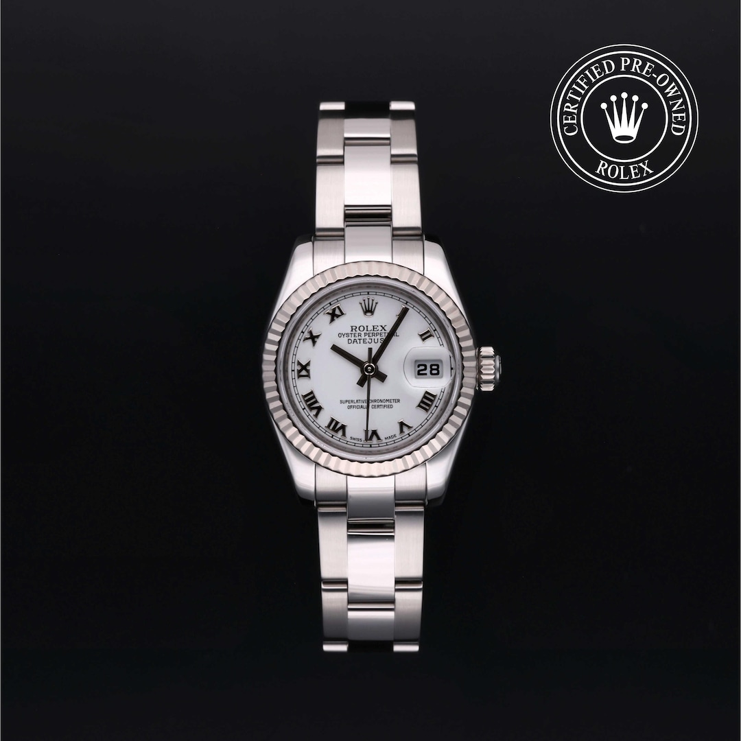 Rolex Certified Pre-Owned Datejust 26