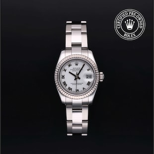 Rolex Certified Pre-Owned Datejust 26