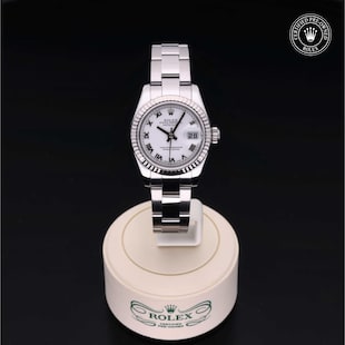 Rolex Certified Pre-Owned Datejust 26