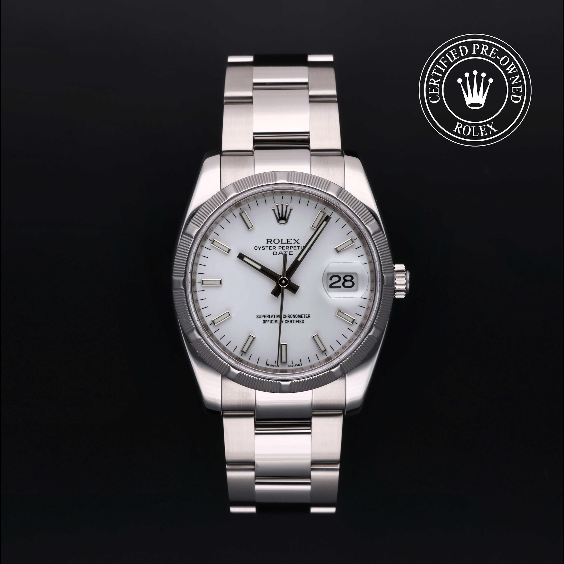 Oyster Perpetual Date 34 image