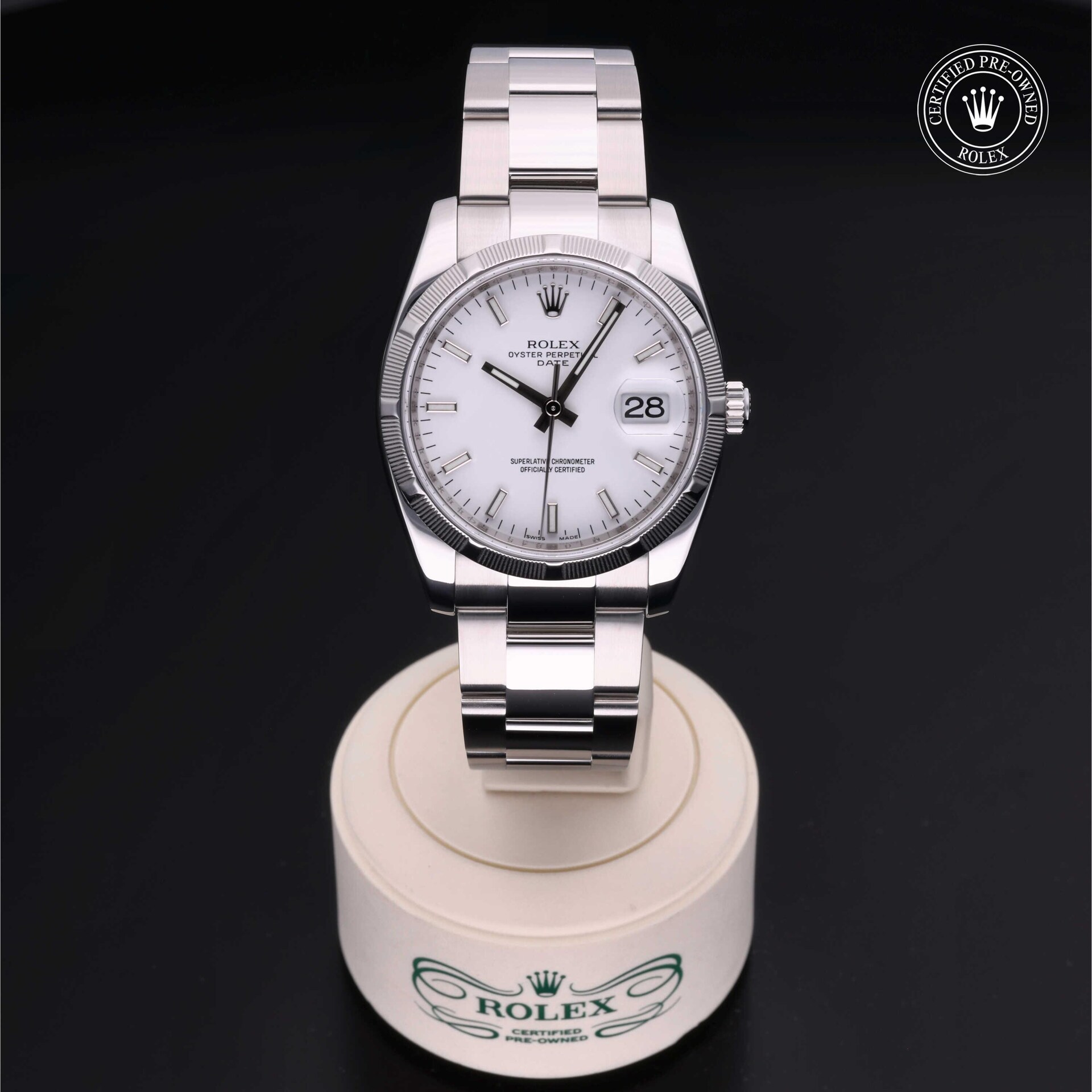 Oyster Perpetual Date 34 image