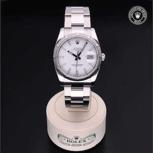 Rolex Certified Pre-Owned Oyster Perpetual Date 34