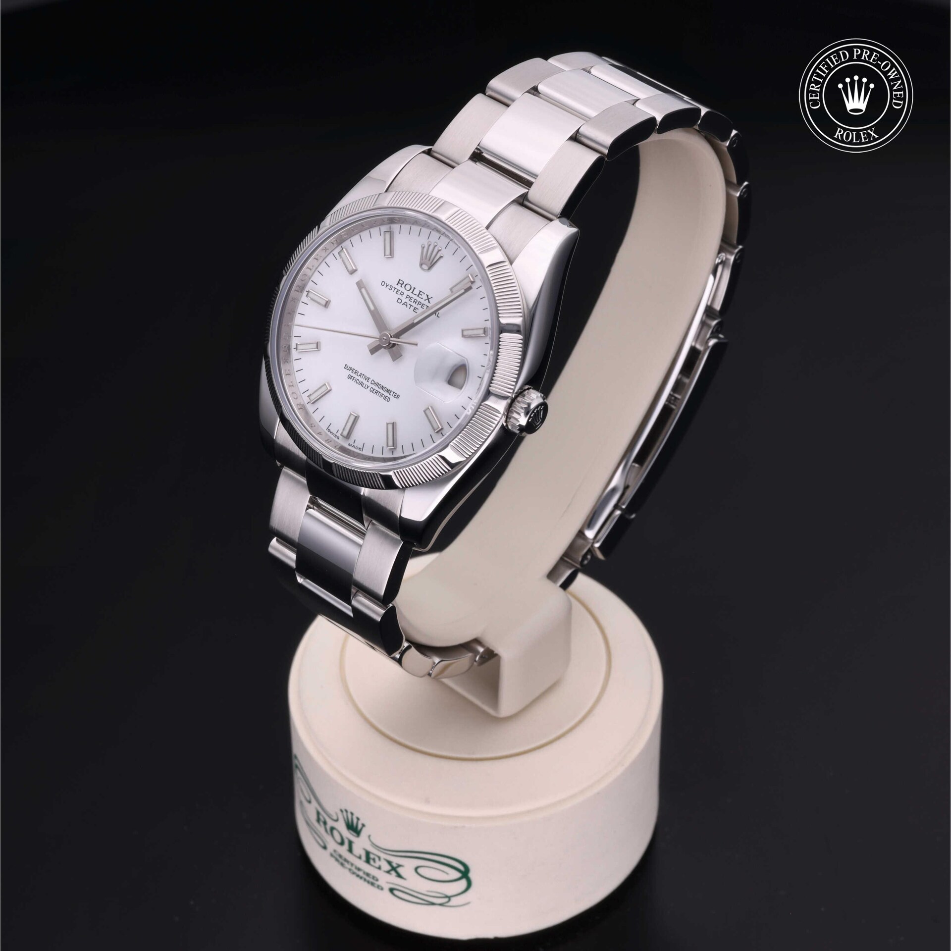 Oyster Perpetual Date 34 image