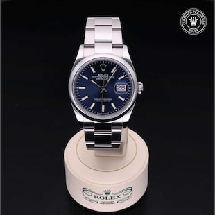 Rolex Certified Pre-Owned Datejust 36
