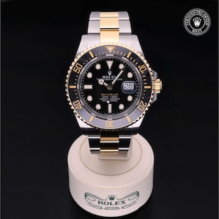 Rolex Certified Pre-Owned Sea-Dweller