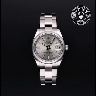 Rolex Certified Pre-Owned Datejust 31