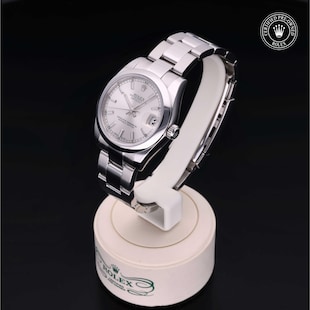 Rolex Certified Pre-Owned Datejust 31