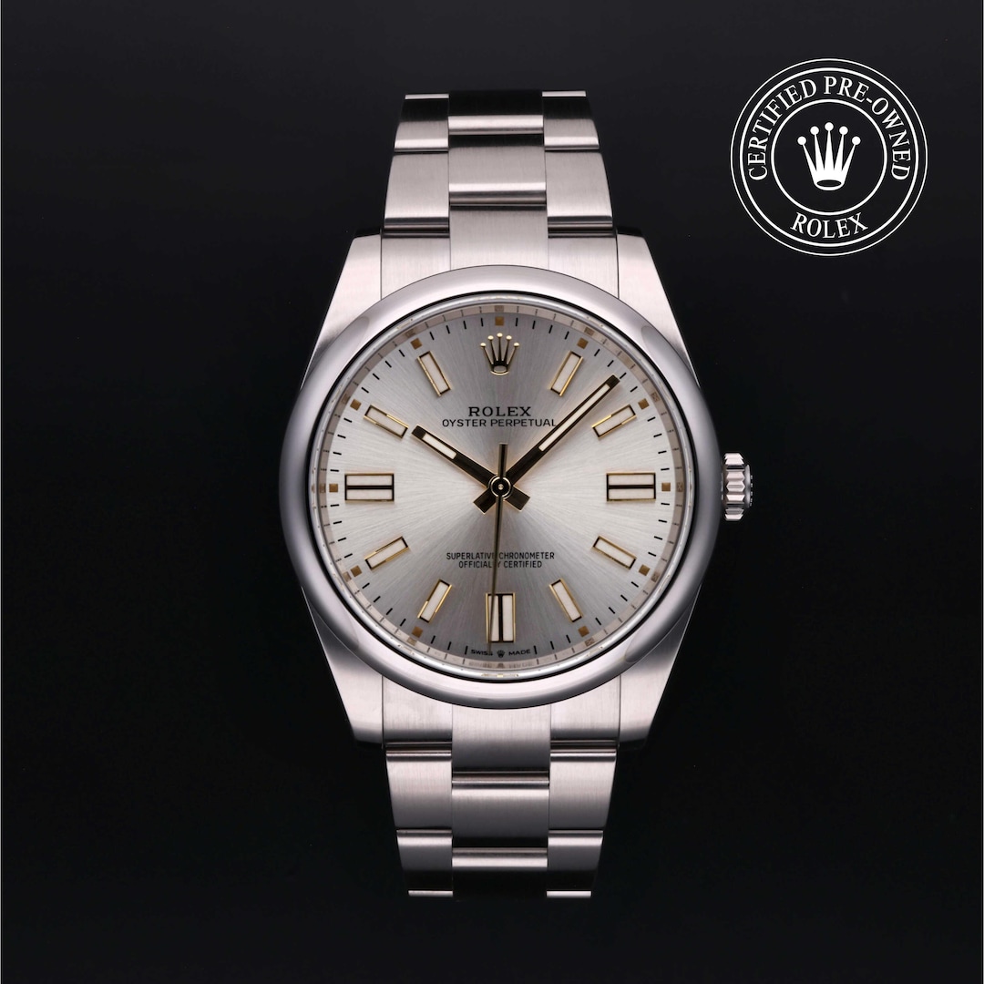 Rolex Certified Pre-Owned Oyster Perpetual 41