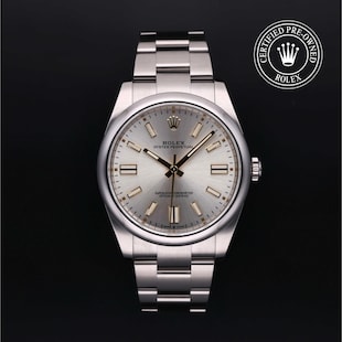 Rolex Certified Pre-Owned Oyster Perpetual 41