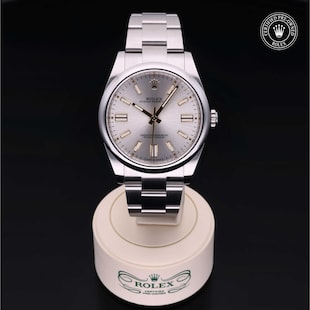 Rolex Certified Pre-Owned Oyster Perpetual 41