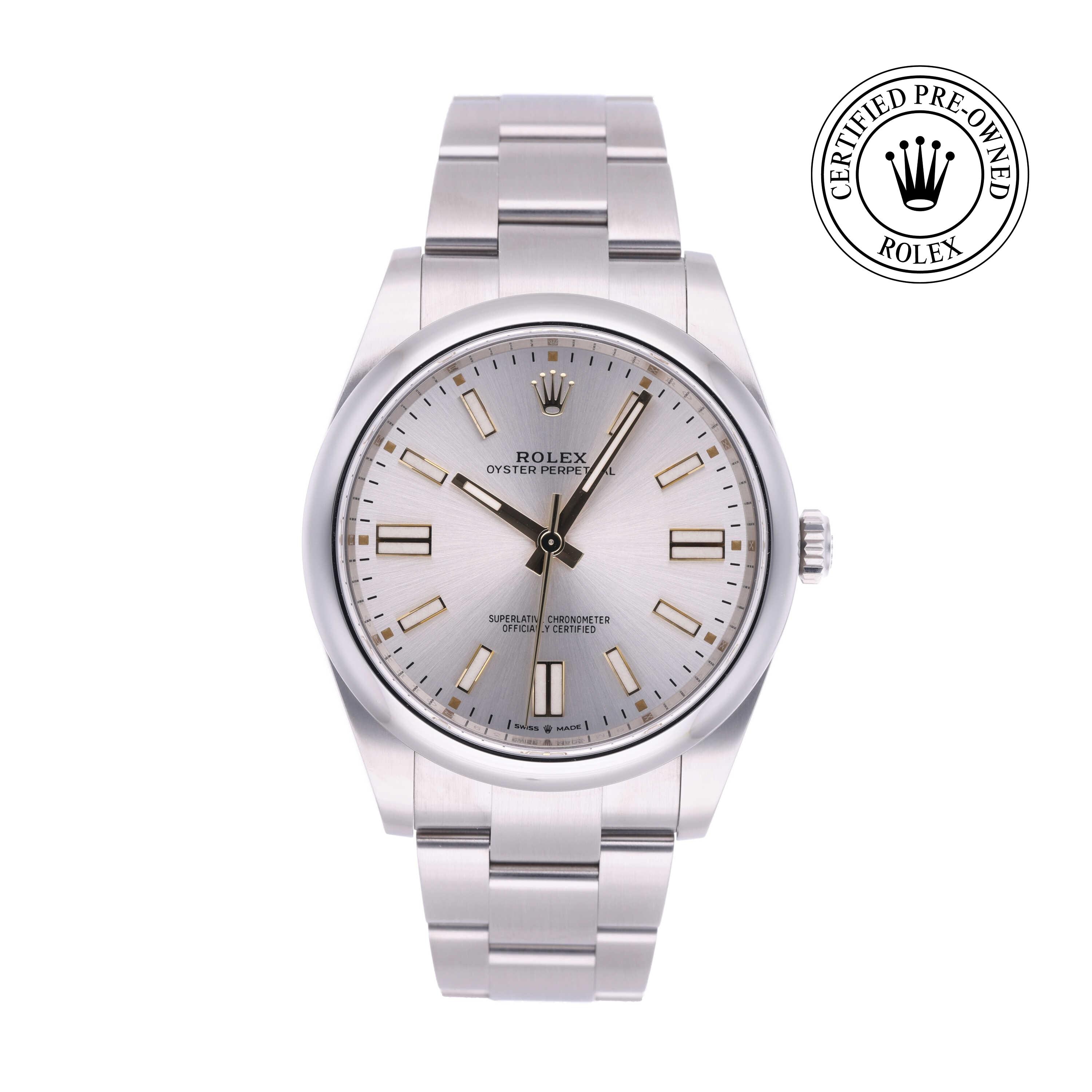 Oyster Perpetual 41