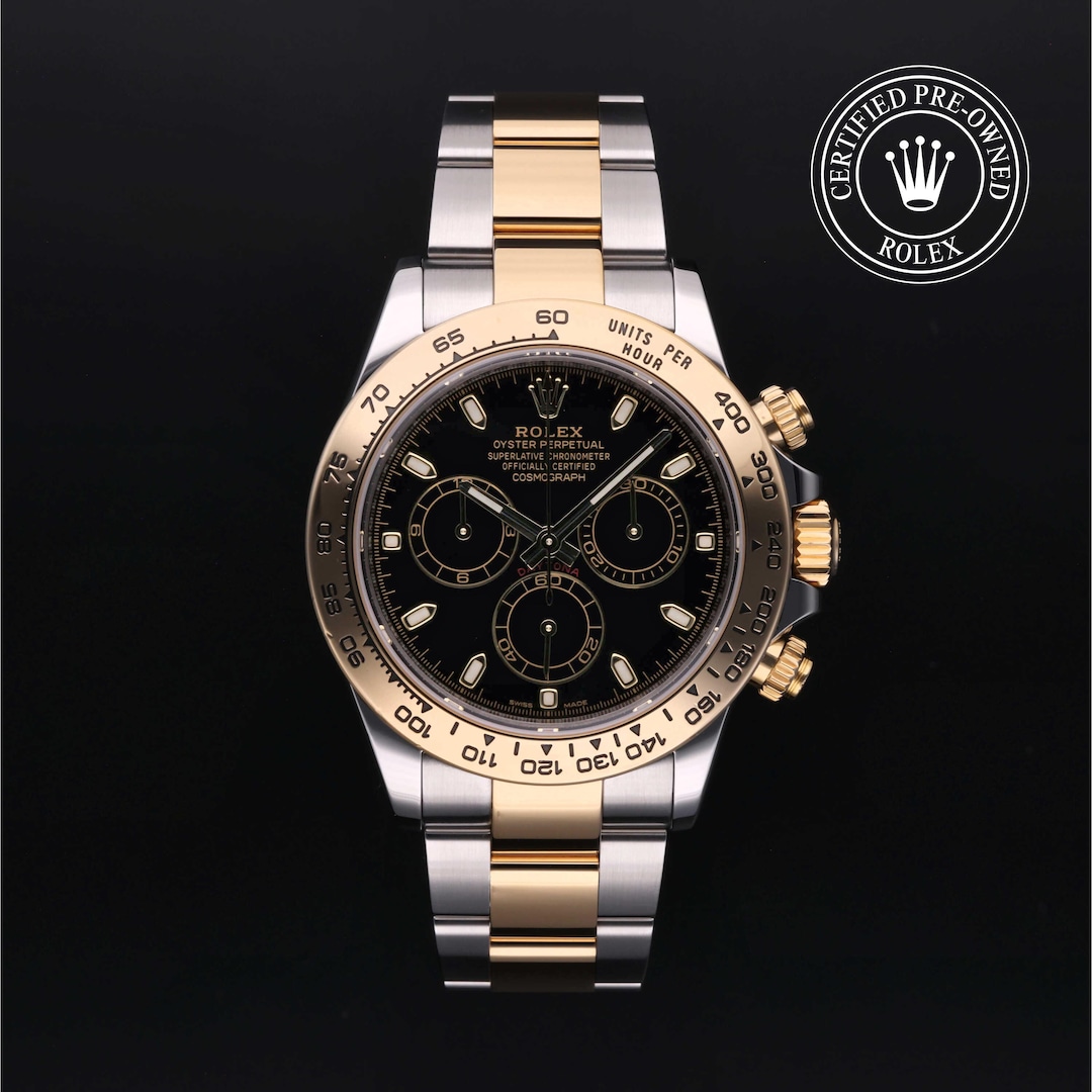 Rolex Certified Pre-Owned Cosmograph Daytona