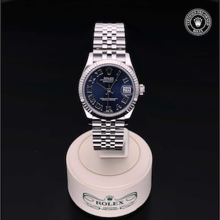 Rolex Certified Pre-Owned Datejust 31