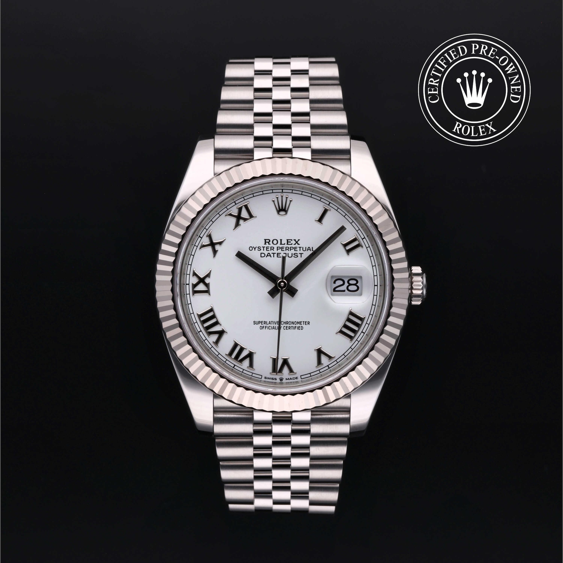 Datejust 41 image