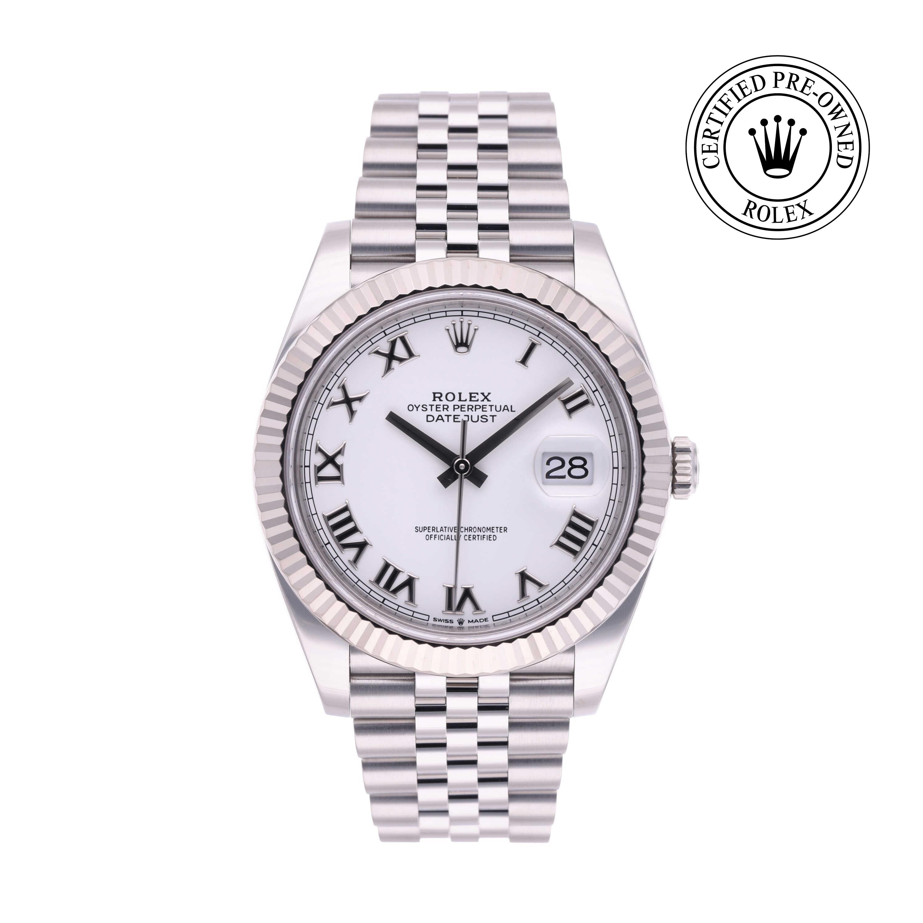 Datejust 41