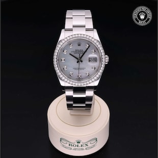 Rolex Certified Pre-Owned Datejust 36