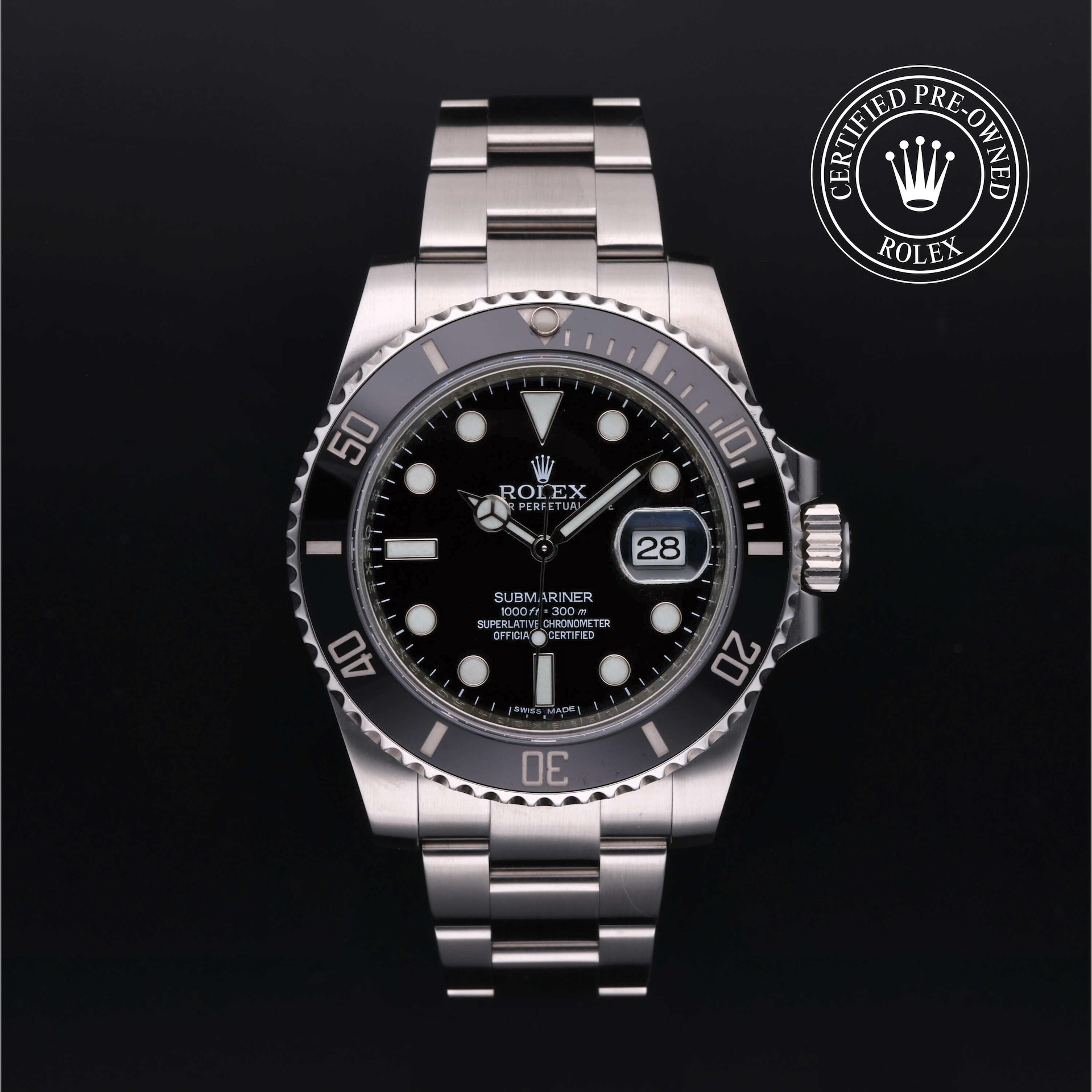 Submariner Date image