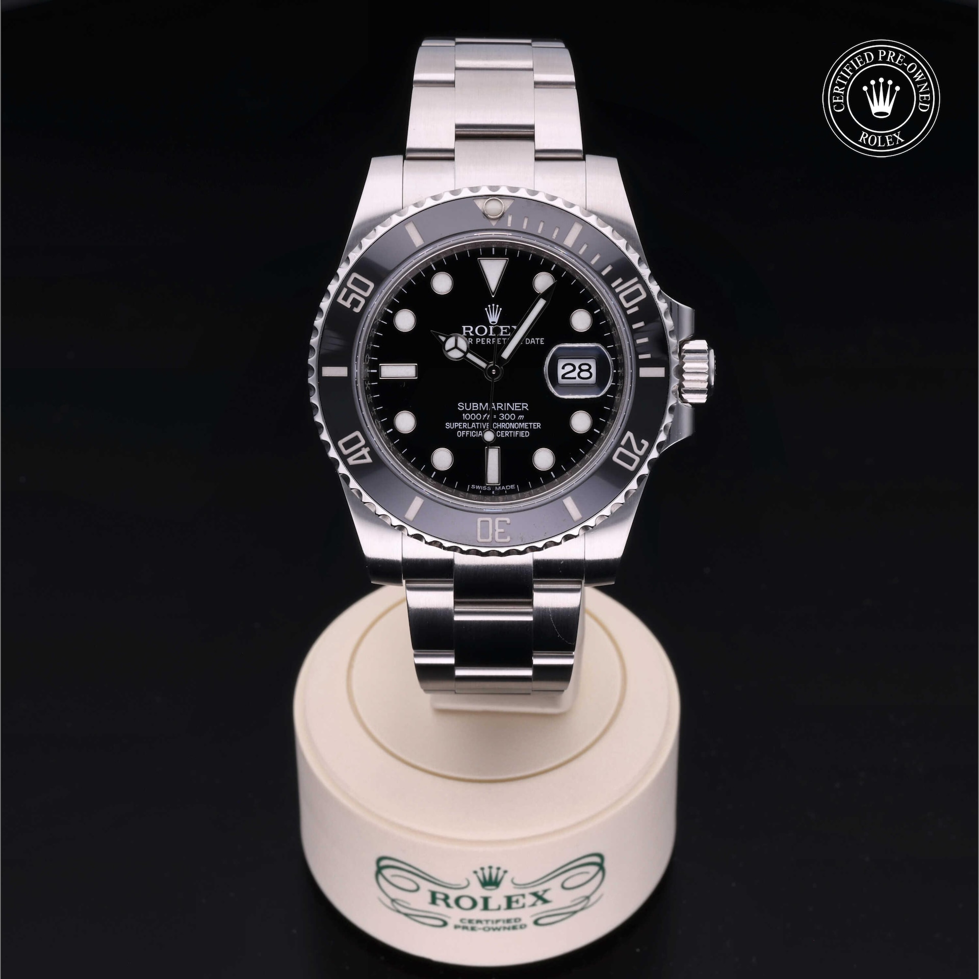 Submariner Date image